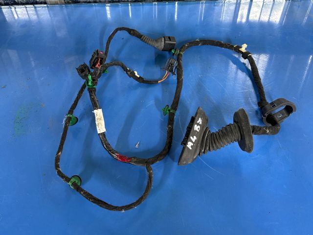 bontott AUDI A4 B7 Jobb hátsó Ajtó Kábelköteg