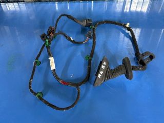 bontott AUDI A4 B7 Jobb hátsó Ajtó Kábelköteg