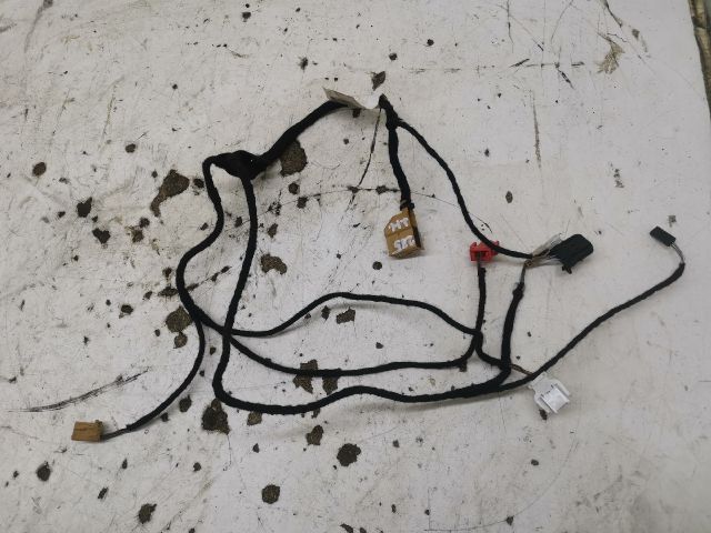 bontott AUDI A4 B7 Jobb hátsó Ajtó Kábelköteg