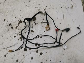 bontott AUDI A4 B7 Jobb hátsó Ajtó Kábelköteg