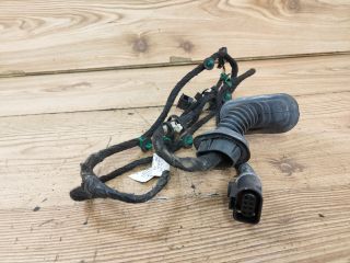 bontott AUDI A4 B7 Jobb hátsó Ajtó Kábelköteg