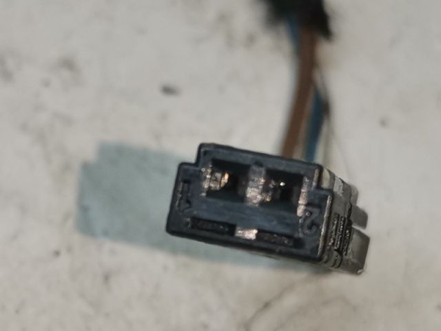 bontott AUDI A4 B7 Jobb hátsó Ajtó Kábelköteg