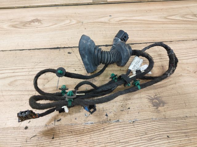 bontott AUDI A4 B7 Jobb hátsó Ajtó Kábelköteg