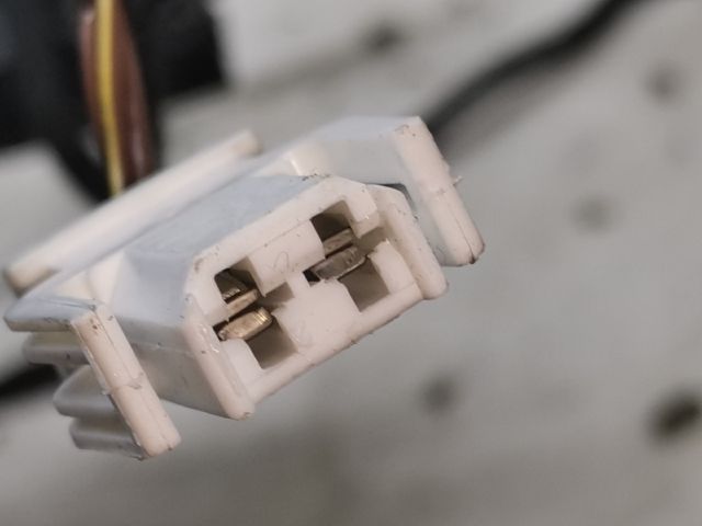 bontott AUDI A4 B7 Jobb hátsó Ajtó Kábelköteg