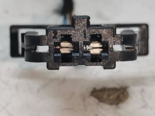 bontott AUDI A4 B7 Jobb hátsó Ajtó Kábelköteg