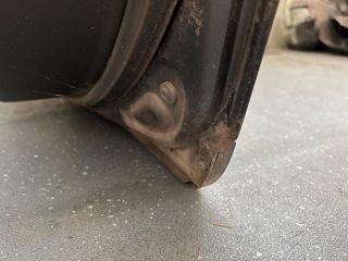 bontott AUDI A4 B7 Jobb hátsó Ajtó Kábelköteg