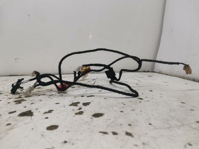 bontott AUDI A4 B7 Jobb hátsó Ajtó Kábelköteg