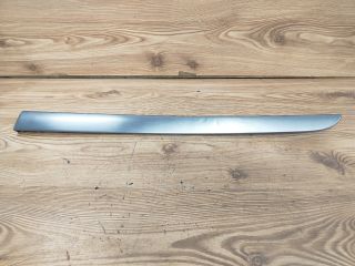 bontott AUDI A4 B7 Jobb hátsó Ajtó Kárpit Díszléc