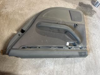bontott AUDI A4 B7 Jobb hátsó Ajtó Kárpit