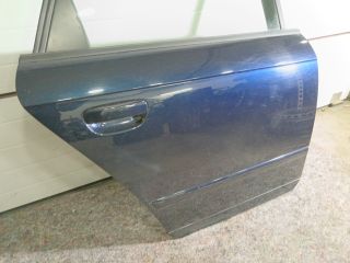 bontott AUDI A4 B7 Jobb hátsó Ajtó (Részeivel)