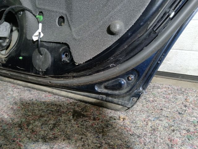 bontott AUDI A4 B7 Jobb hátsó Ajtó (Részeivel)