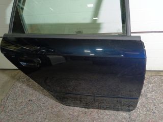 bontott AUDI A4 B7 Jobb hátsó Ajtó (Részeivel)