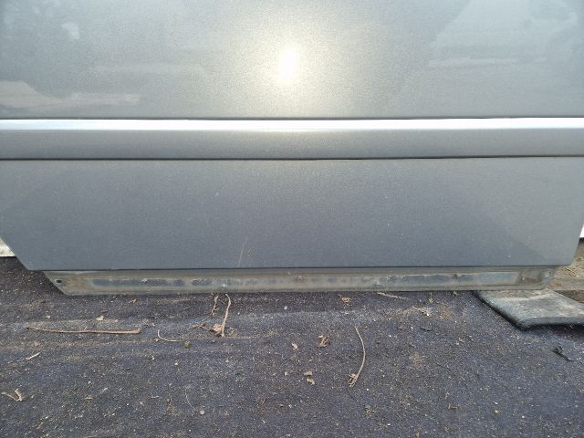 bontott AUDI A4 B7 Jobb hátsó Ajtó (Részeivel)