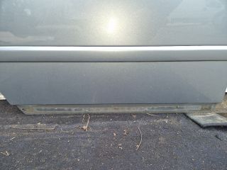 bontott AUDI A4 B7 Jobb hátsó Ajtó (Részeivel)