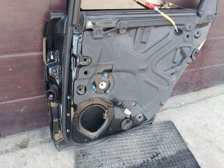 bontott AUDI A4 B7 Jobb hátsó Ajtó (Részeivel)