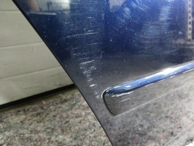 bontott AUDI A4 B7 Jobb hátsó Ajtó (Részeivel)