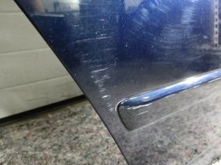 bontott AUDI A4 B7 Jobb hátsó Ajtó (Részeivel)