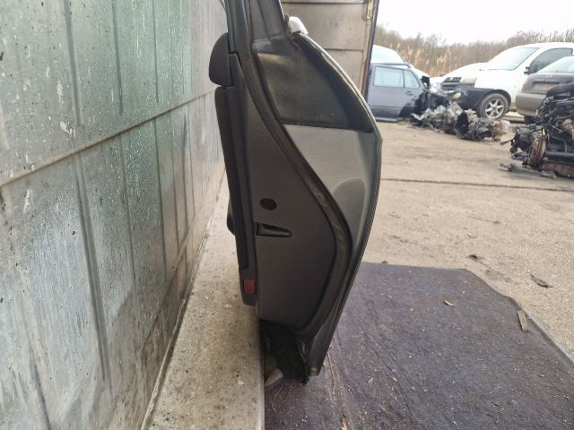 bontott AUDI A4 B7 Jobb hátsó Ajtó (Részeivel)