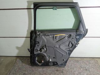 bontott AUDI A4 B7 Jobb hátsó Ajtó (Részeivel)