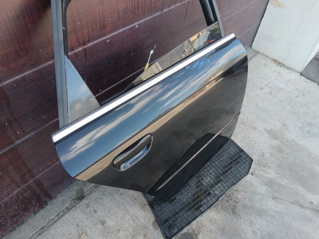 bontott AUDI A4 B7 Jobb hátsó Ajtó (Részeivel)