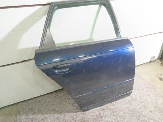 bontott AUDI A4 B7 Jobb hátsó Ajtó (Részeivel)