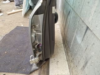 bontott AUDI A4 B7 Jobb hátsó Ajtó (Részeivel)