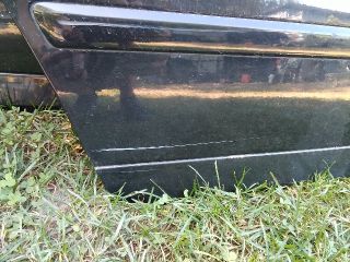 bontott AUDI A4 B7 Jobb hátsó Ajtó (Részeivel)