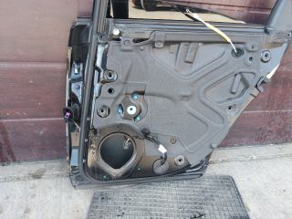 bontott AUDI A4 B7 Jobb hátsó Ajtó (Részeivel)
