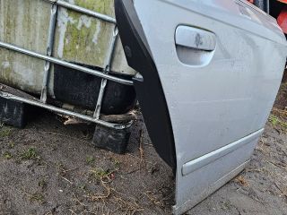 bontott AUDI A4 B7 Jobb hátsó Ajtó (Részeivel)