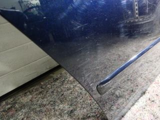 bontott AUDI A4 B7 Jobb hátsó Ajtó (Részeivel)