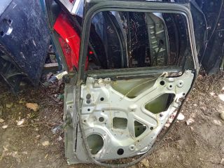 bontott AUDI A4 B7 Jobb hátsó Ajtó (Üres lemez)