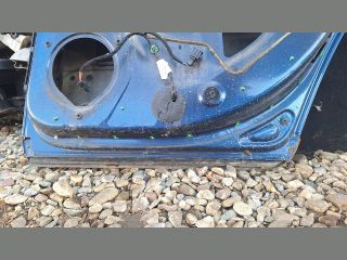 bontott AUDI A4 B7 Jobb hátsó Ajtó (Üres lemez)