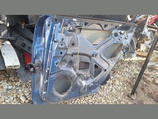 bontott AUDI A4 B7 Jobb hátsó Ajtó (Üres lemez)