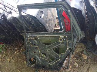 bontott AUDI A4 B7 Jobb hátsó Ajtó (Üres lemez)