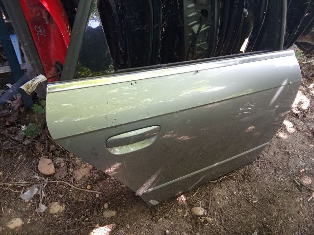 bontott AUDI A4 B7 Jobb hátsó Ajtó (Üres lemez)