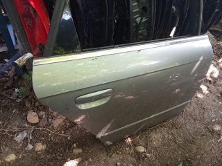 bontott AUDI A4 B7 Jobb hátsó Ajtó (Üres lemez)