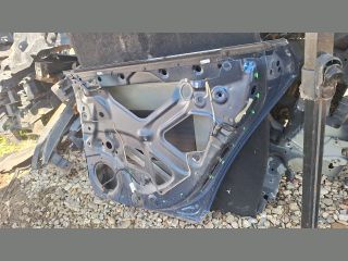 bontott AUDI A4 B7 Jobb hátsó Ajtó (Üres lemez)