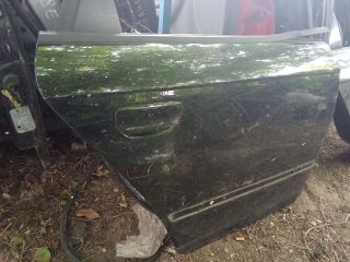 bontott AUDI A4 B7 Jobb hátsó Ajtó (Üres lemez)
