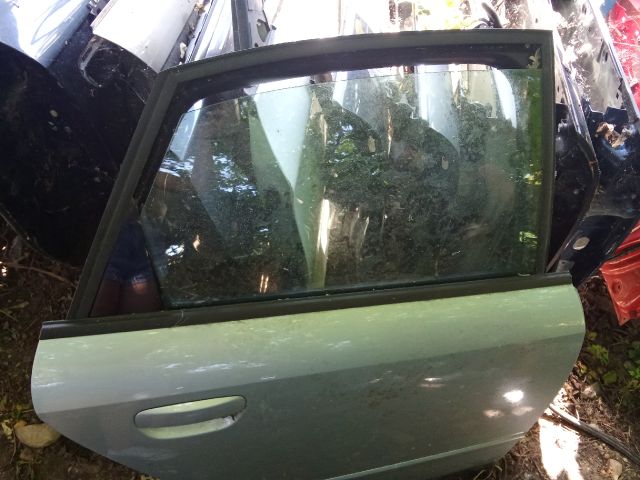 bontott AUDI A4 B7 Jobb hátsó Ajtó (Üres lemez)