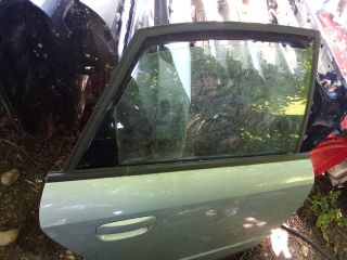 bontott AUDI A4 B7 Jobb hátsó Ajtó (Üres lemez)