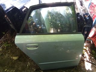 bontott AUDI A4 B7 Jobb hátsó Ajtó (Üres lemez)