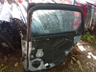 bontott AUDI A4 B7 Jobb hátsó Ajtó (Üres lemez)