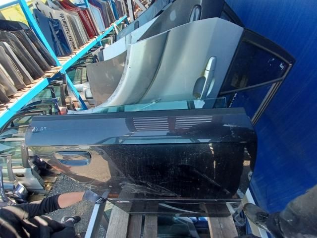 bontott AUDI A4 B7 Jobb hátsó Ajtó (Üres lemez)