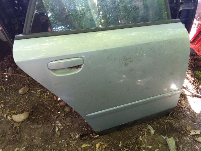 bontott AUDI A4 B7 Jobb hátsó Ajtó (Üres lemez)