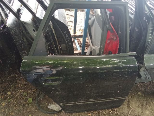 bontott AUDI A4 B7 Jobb hátsó Ajtó (Üres lemez)