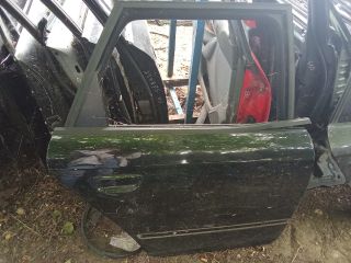 bontott AUDI A4 B7 Jobb hátsó Ajtó (Üres lemez)