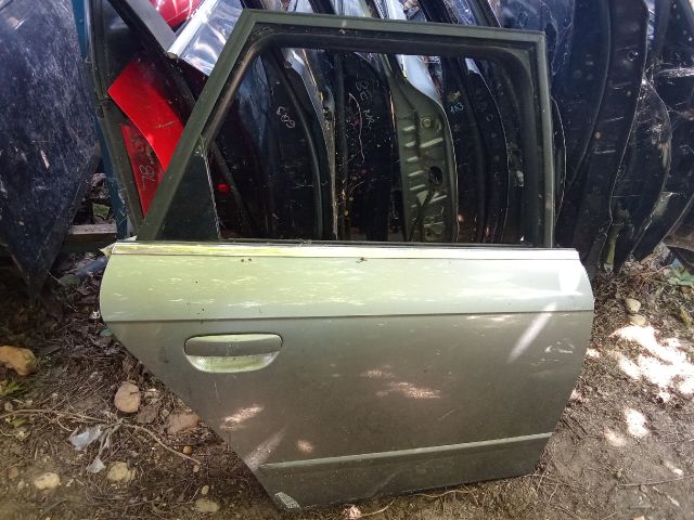 bontott AUDI A4 B7 Jobb hátsó Ajtó (Üres lemez)