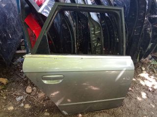 bontott AUDI A4 B7 Jobb hátsó Ajtó (Üres lemez)