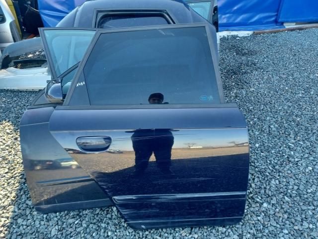 bontott AUDI A4 B7 Jobb hátsó Ajtó (Üres lemez)