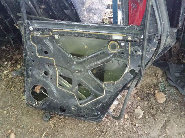 bontott AUDI A4 B7 Jobb hátsó Ajtó (Üres lemez)